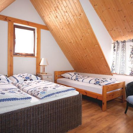 Wczasowisko Miedzywodzie Villa Ngoại thất bức ảnh
