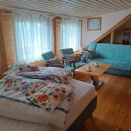 Wczasowisko Miedzywodzie Villa Ngoại thất bức ảnh