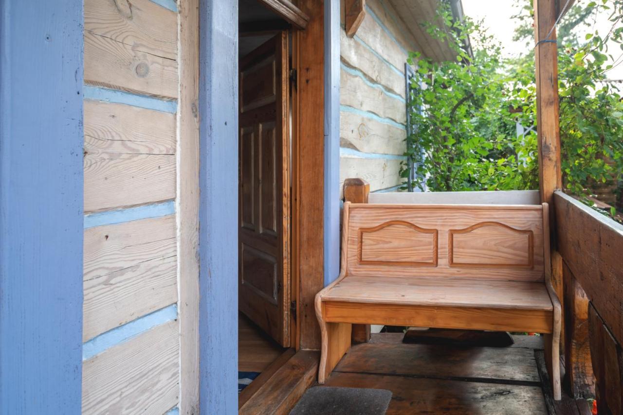 Wczasowisko Miedzywodzie Villa Ngoại thất bức ảnh