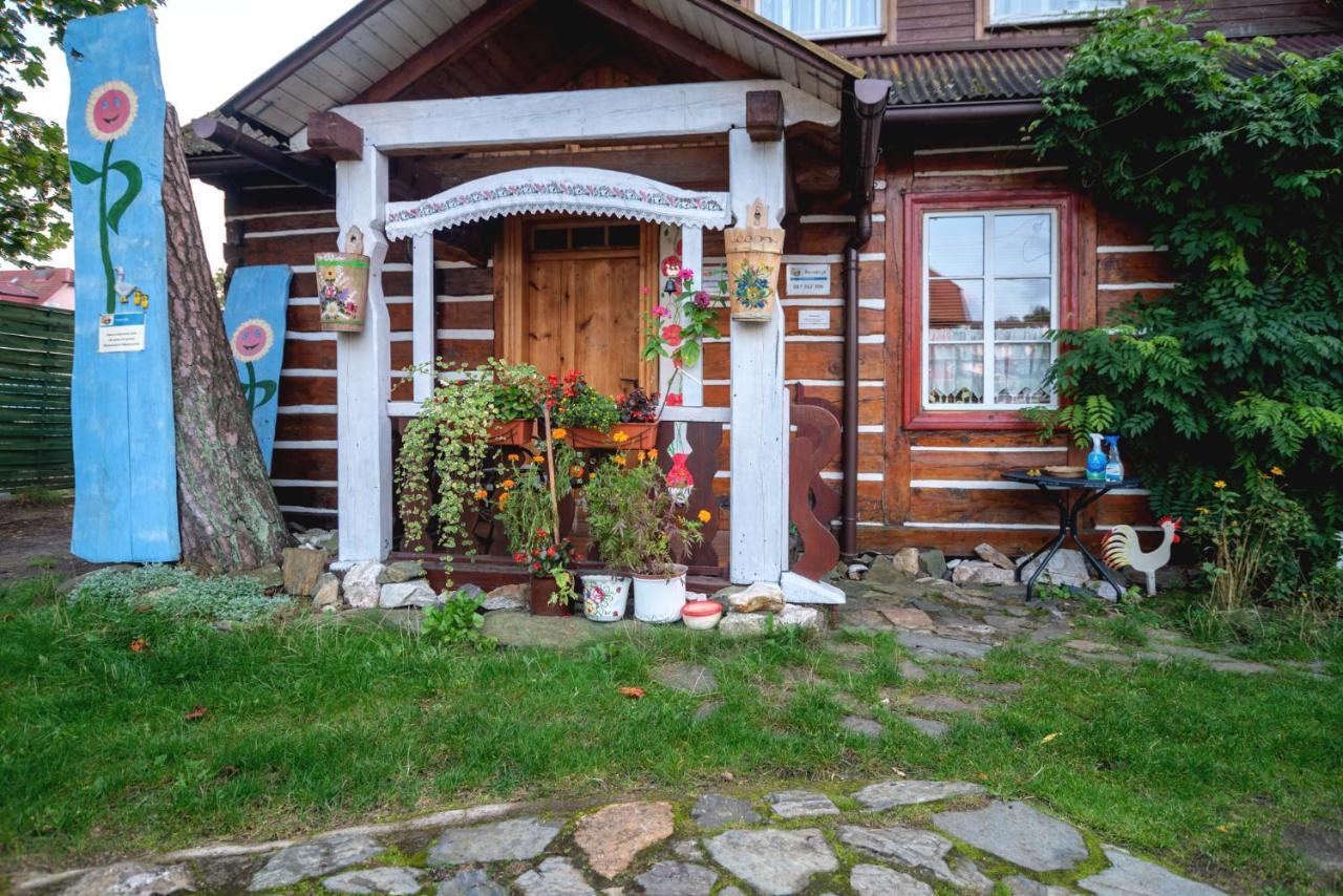 Wczasowisko Miedzywodzie Villa Ngoại thất bức ảnh