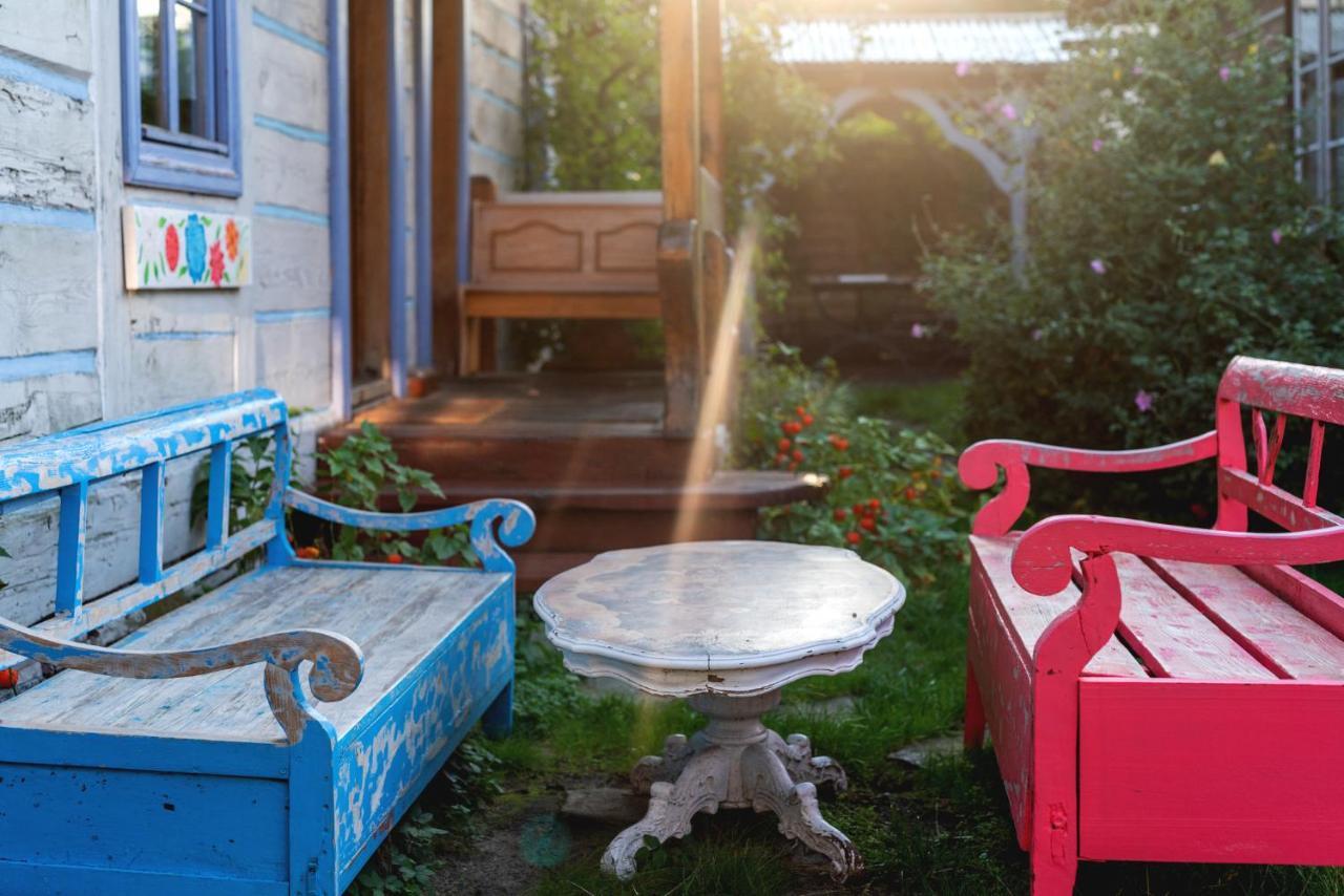 Wczasowisko Miedzywodzie Villa Ngoại thất bức ảnh