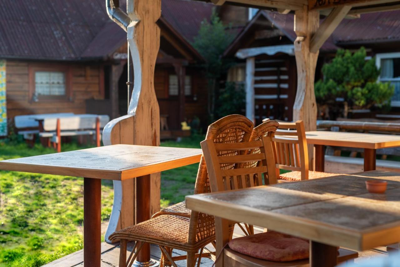 Wczasowisko Miedzywodzie Villa Ngoại thất bức ảnh