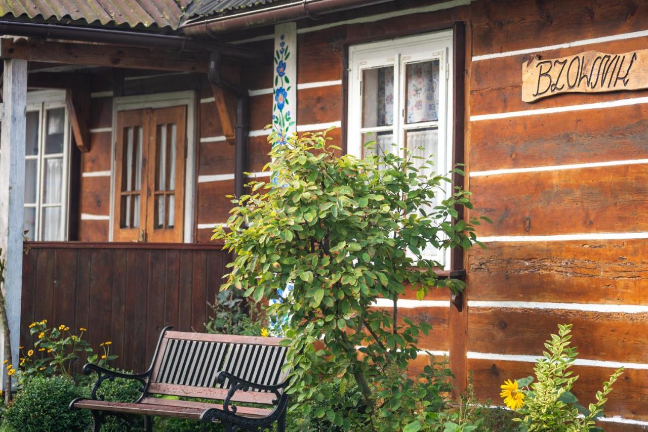 Wczasowisko Miedzywodzie Villa Ngoại thất bức ảnh