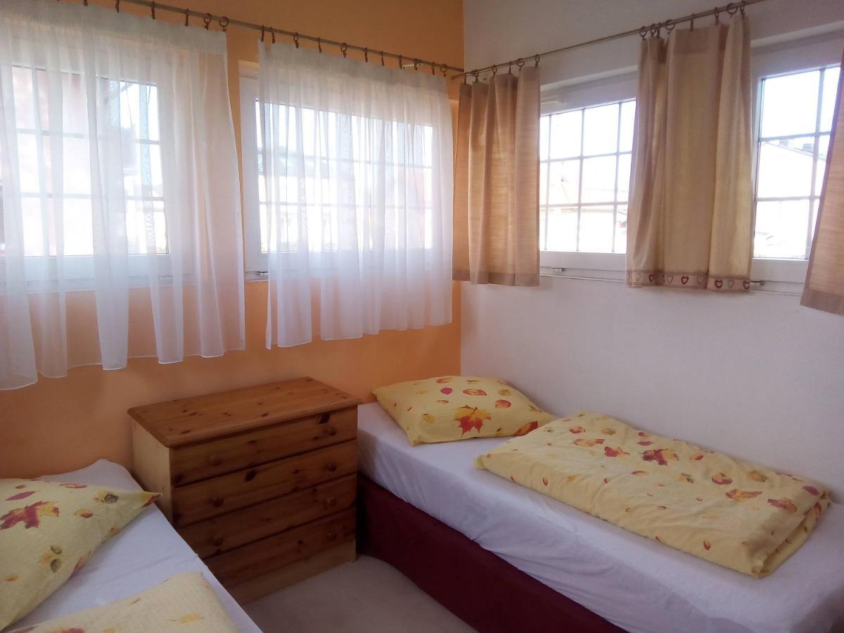 Wczasowisko Miedzywodzie Villa Ngoại thất bức ảnh