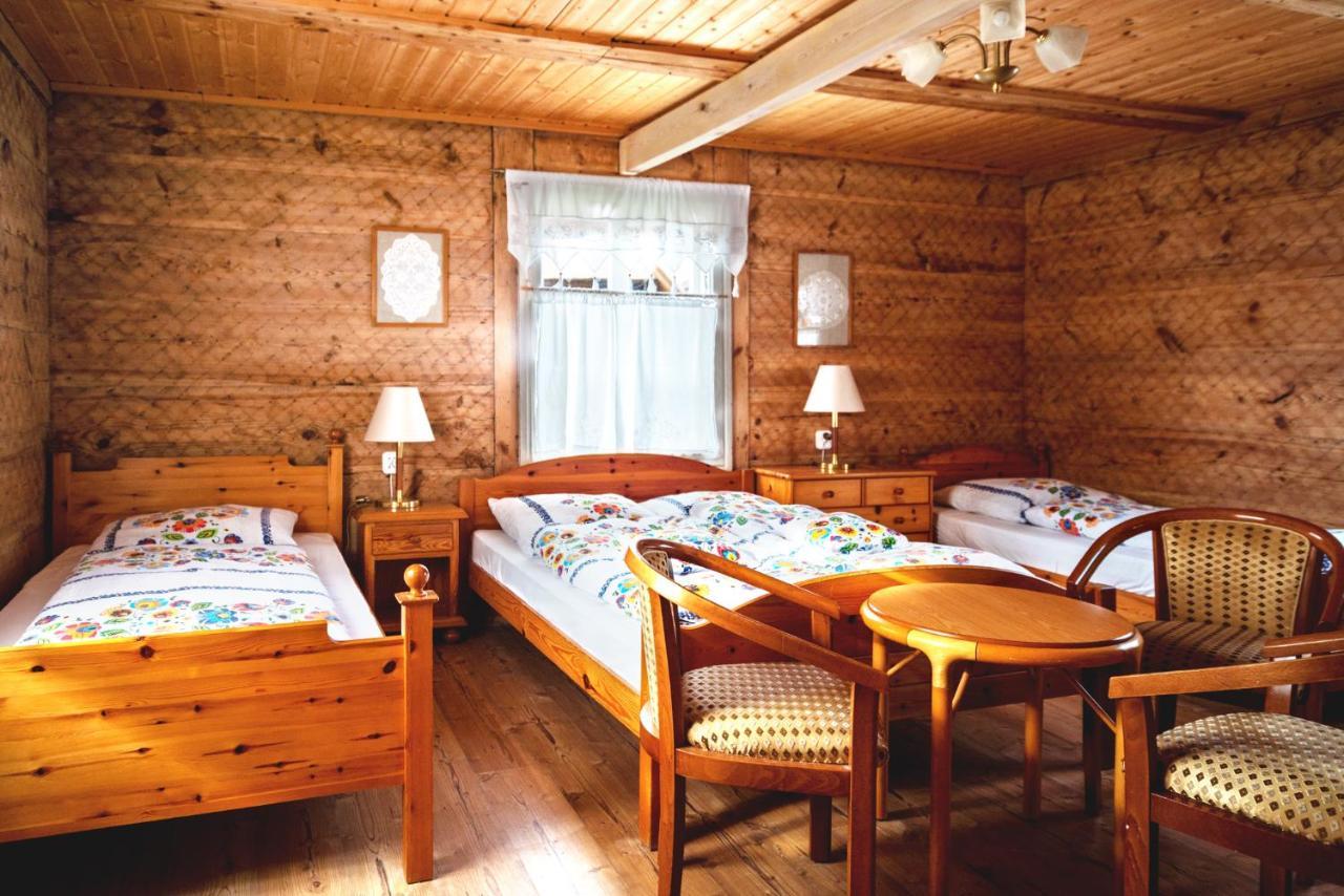 Wczasowisko Miedzywodzie Villa Ngoại thất bức ảnh