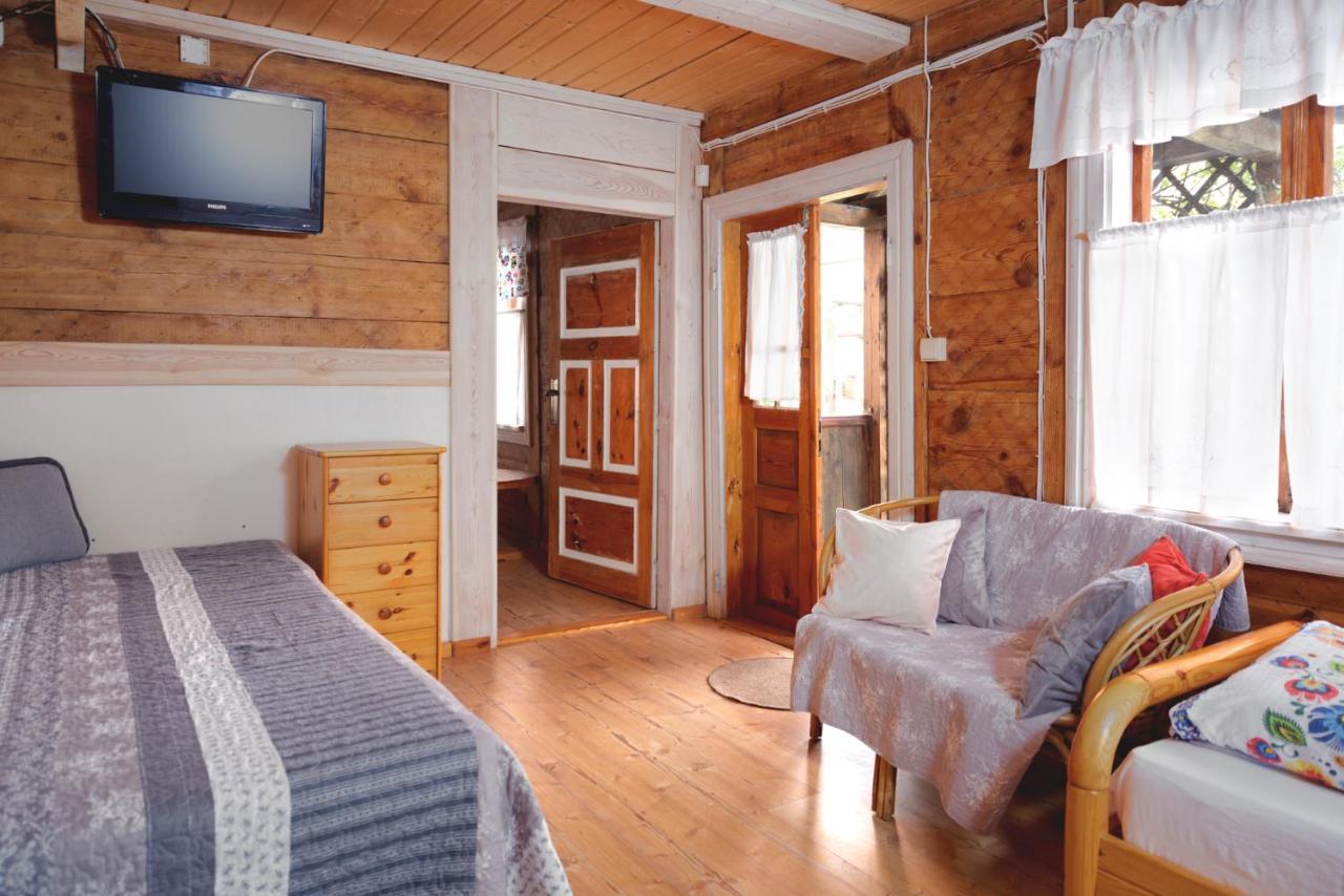 Wczasowisko Miedzywodzie Villa Ngoại thất bức ảnh