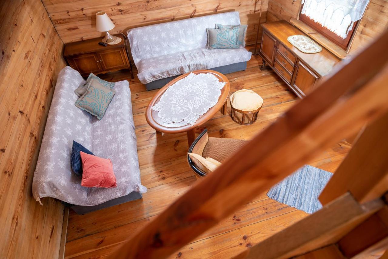Wczasowisko Miedzywodzie Villa Ngoại thất bức ảnh