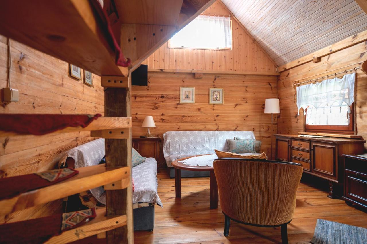 Wczasowisko Miedzywodzie Villa Ngoại thất bức ảnh