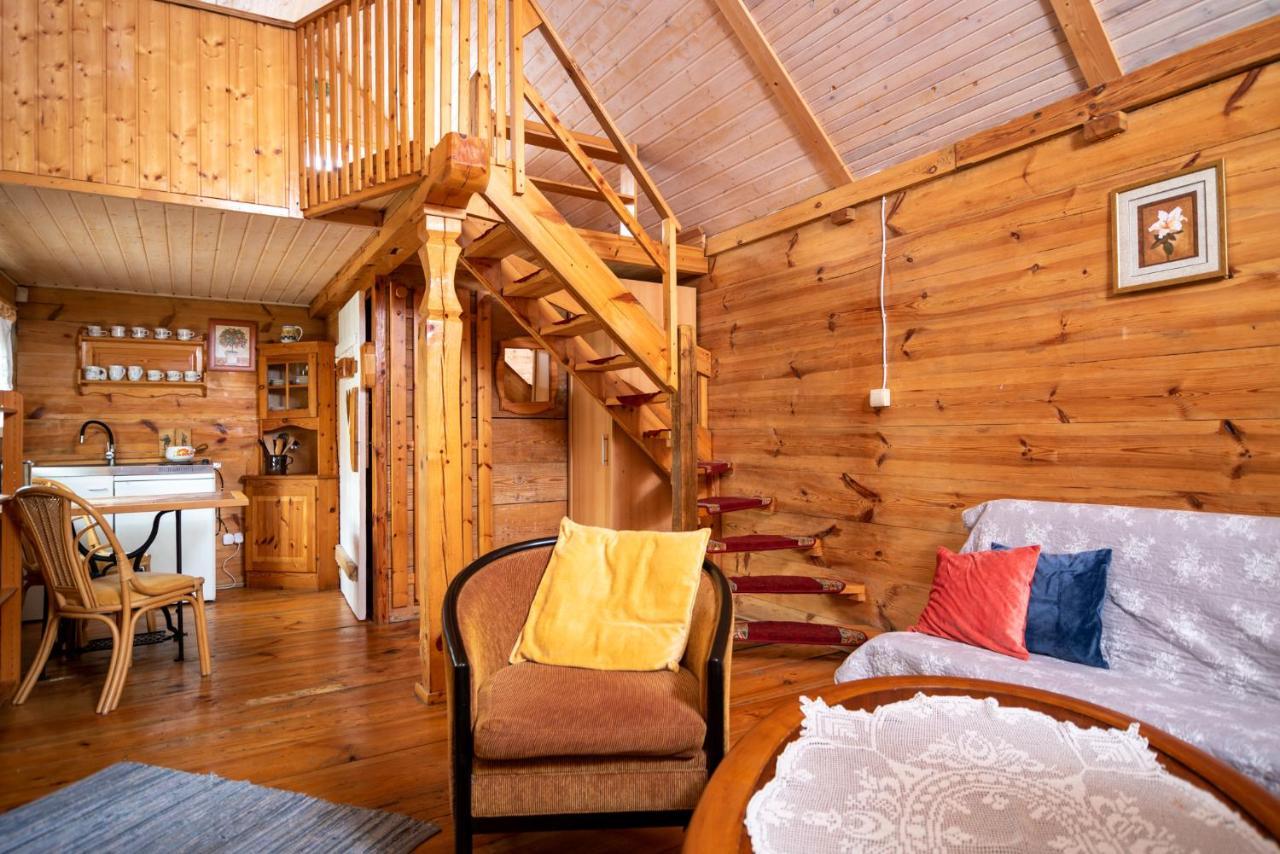 Wczasowisko Miedzywodzie Villa Ngoại thất bức ảnh