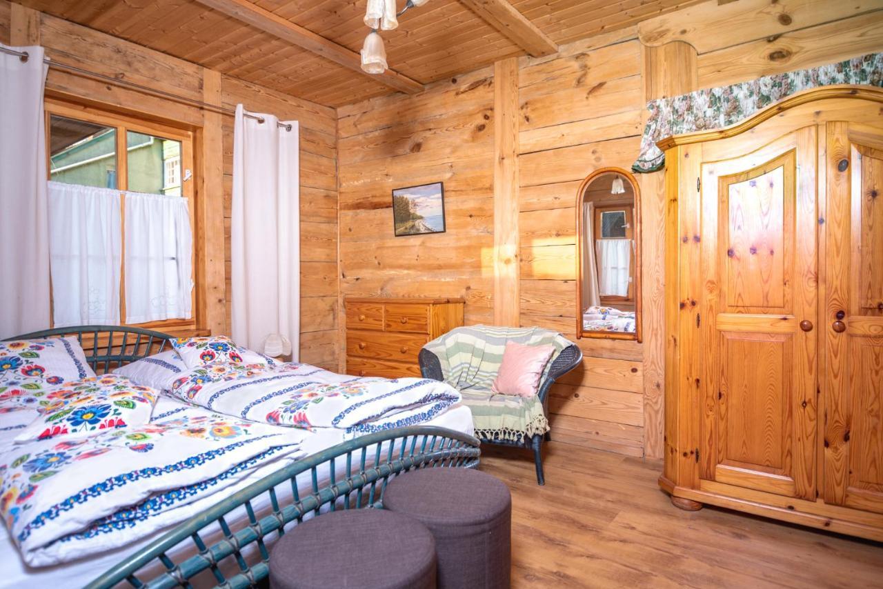 Wczasowisko Miedzywodzie Villa Ngoại thất bức ảnh