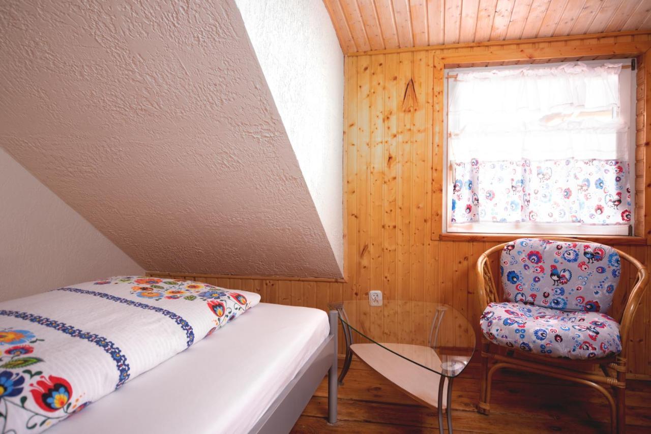 Wczasowisko Miedzywodzie Villa Ngoại thất bức ảnh