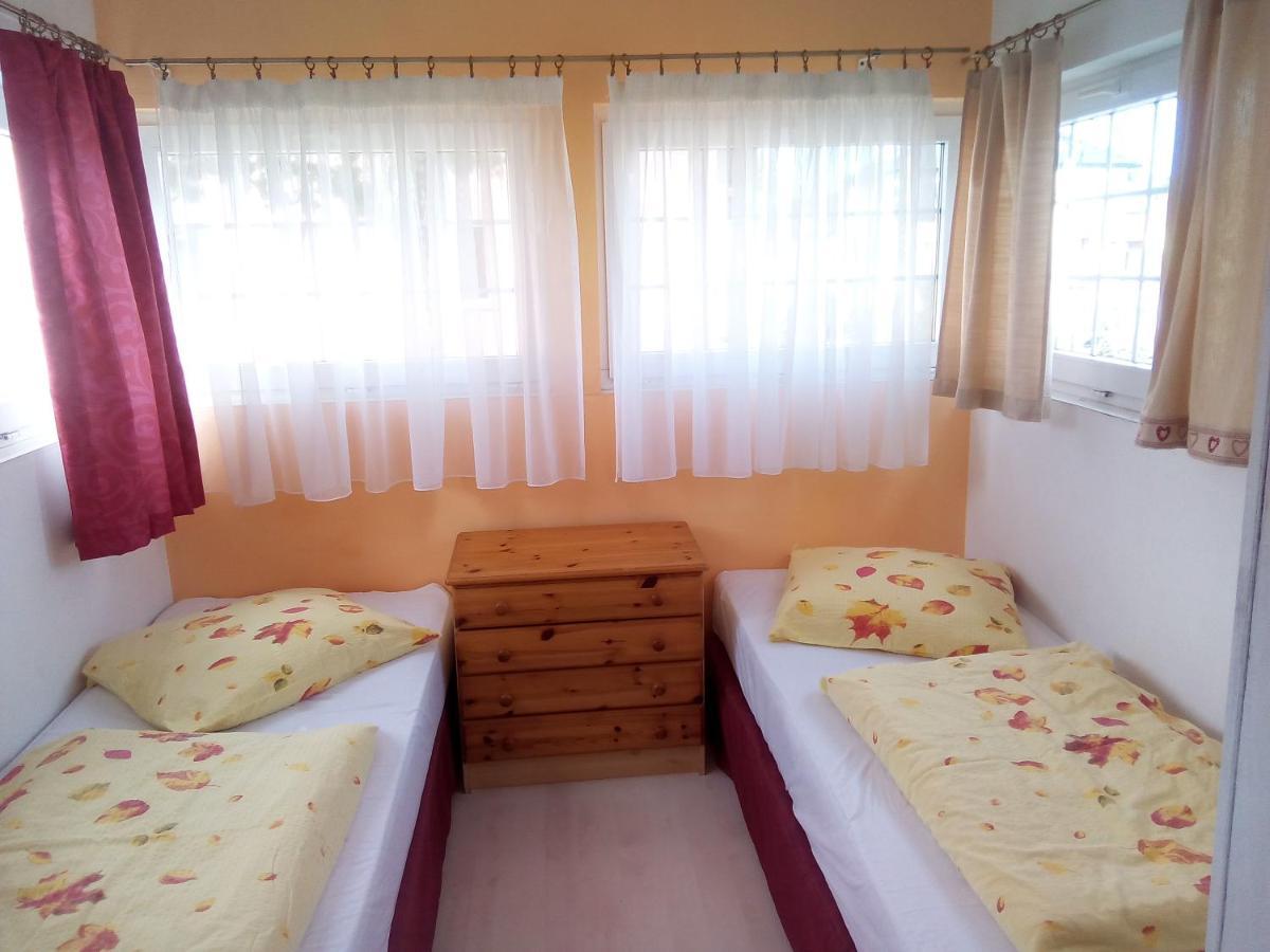 Wczasowisko Miedzywodzie Villa Ngoại thất bức ảnh