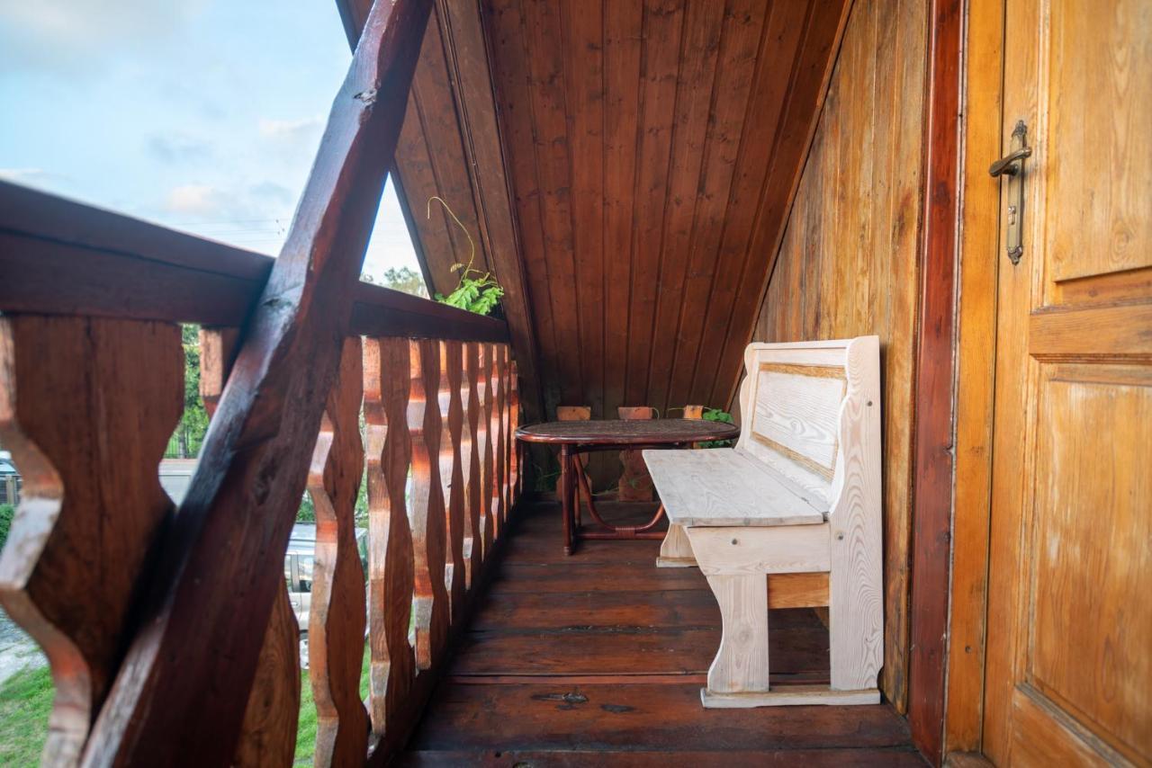 Wczasowisko Miedzywodzie Villa Ngoại thất bức ảnh