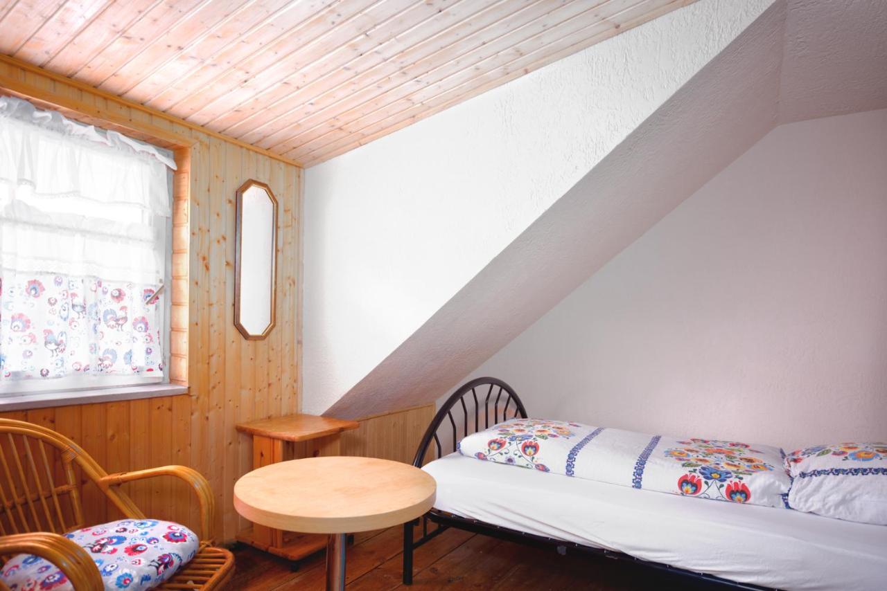 Wczasowisko Miedzywodzie Villa Ngoại thất bức ảnh