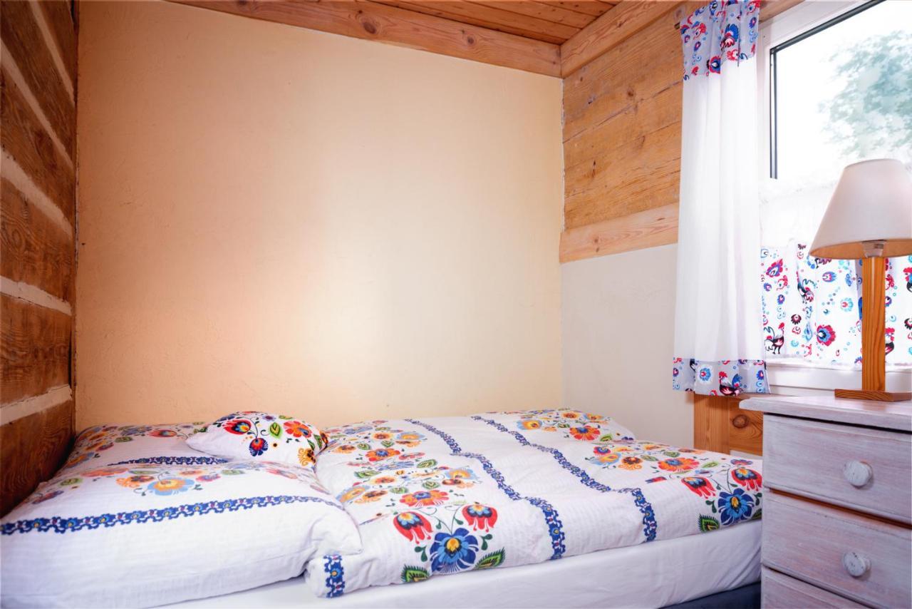 Wczasowisko Miedzywodzie Villa Ngoại thất bức ảnh