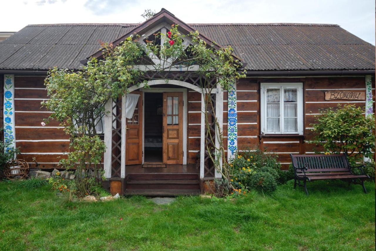 Wczasowisko Miedzywodzie Villa Ngoại thất bức ảnh