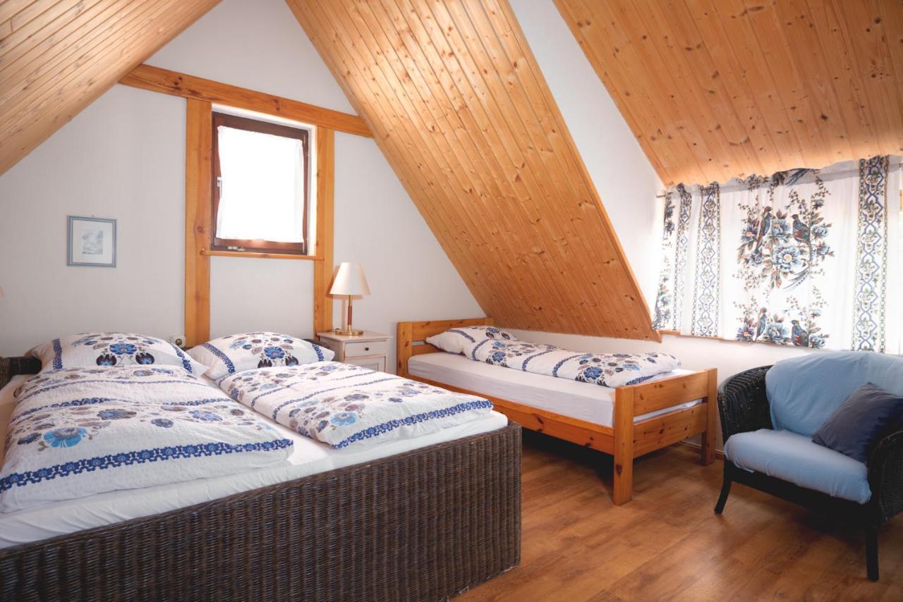 Wczasowisko Miedzywodzie Villa Ngoại thất bức ảnh