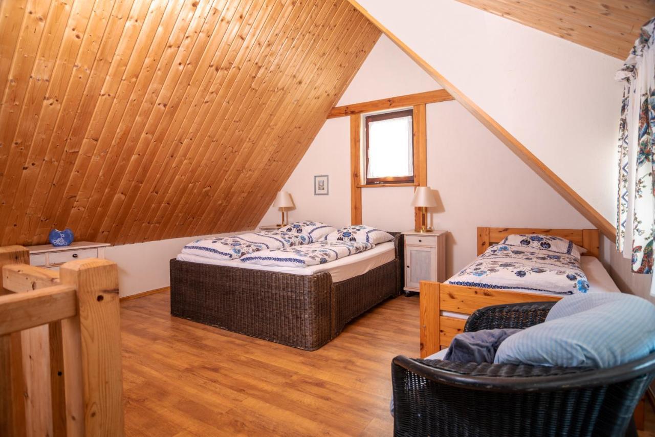 Wczasowisko Miedzywodzie Villa Ngoại thất bức ảnh