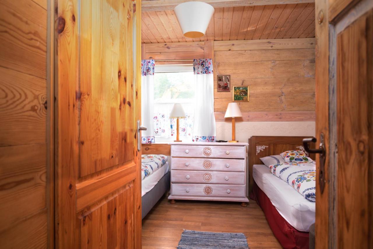 Wczasowisko Miedzywodzie Villa Ngoại thất bức ảnh