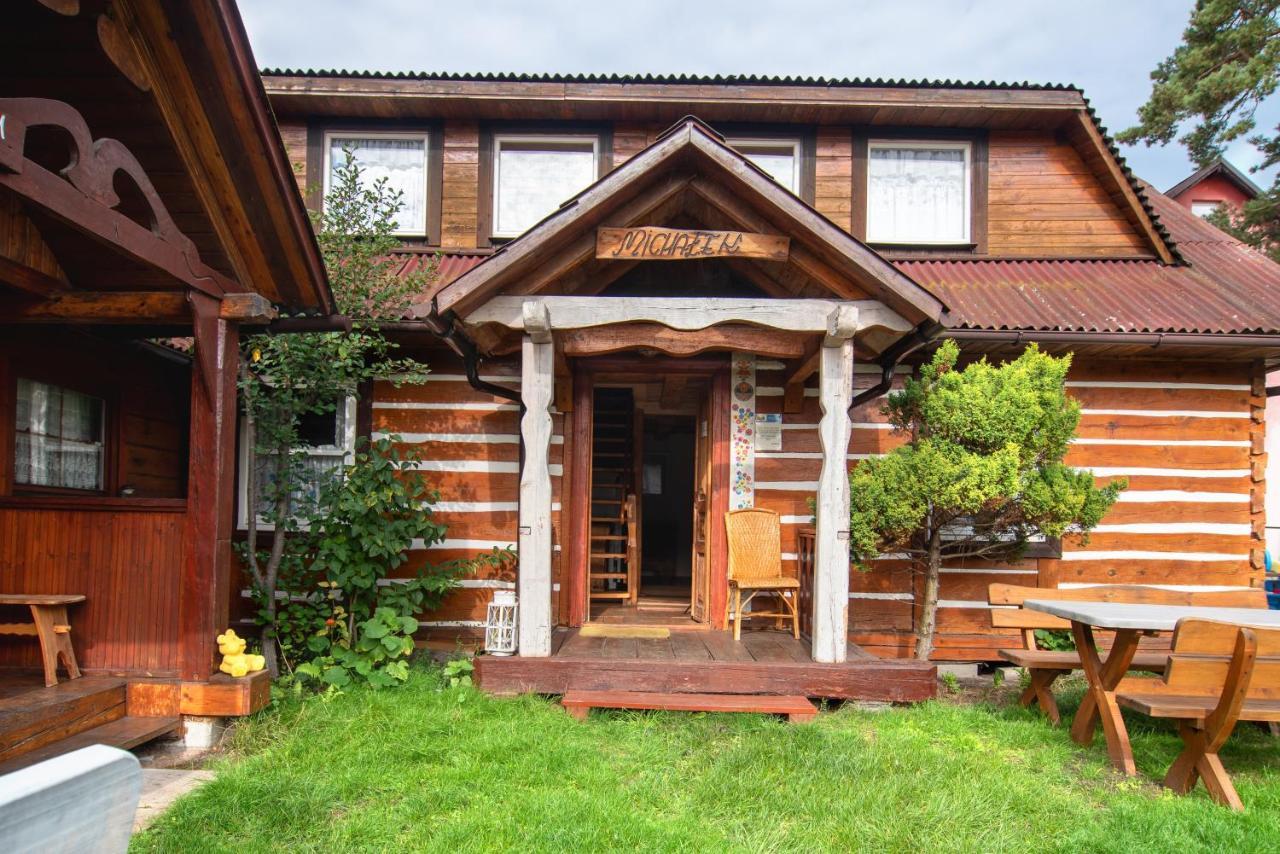 Wczasowisko Miedzywodzie Villa Ngoại thất bức ảnh