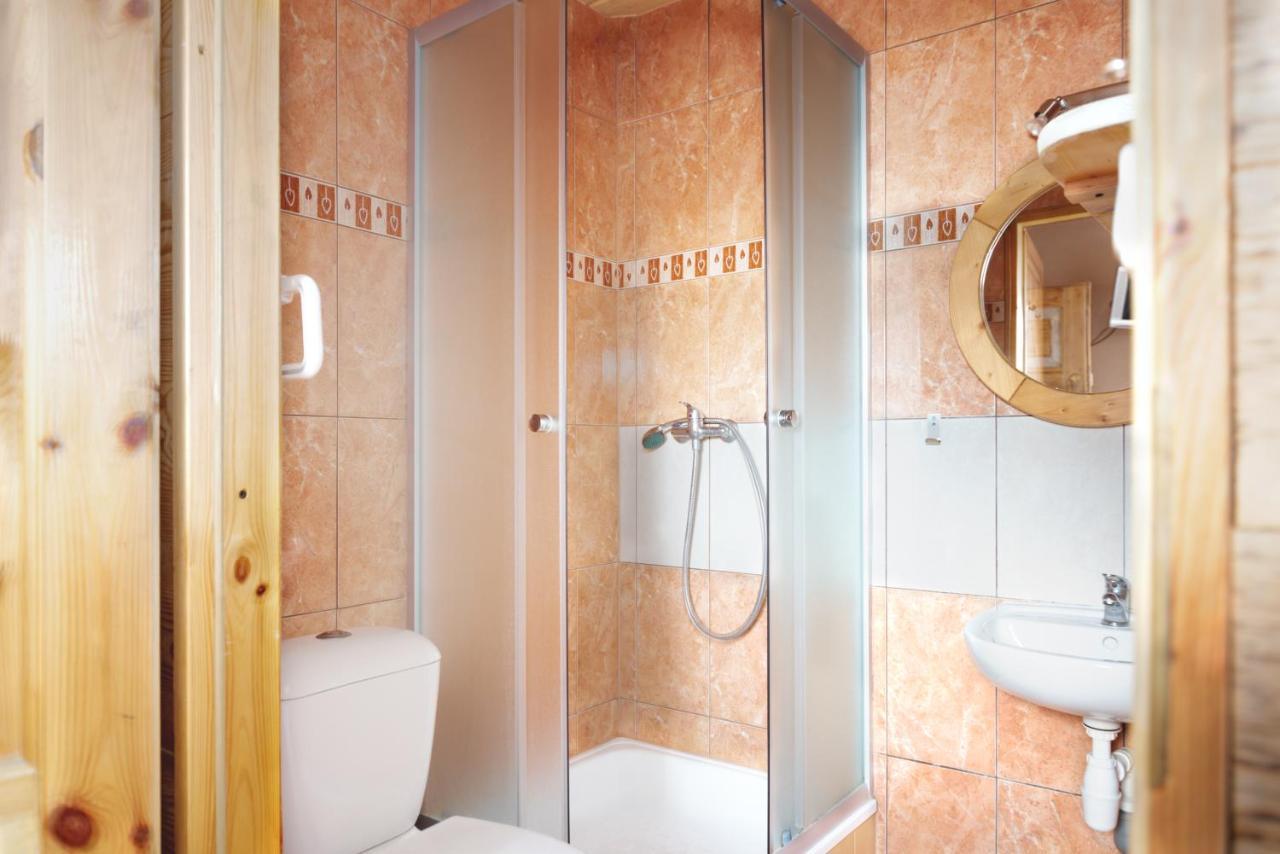 Wczasowisko Miedzywodzie Villa Ngoại thất bức ảnh