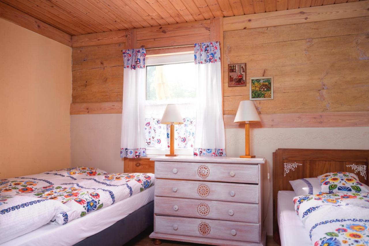 Wczasowisko Miedzywodzie Villa Ngoại thất bức ảnh