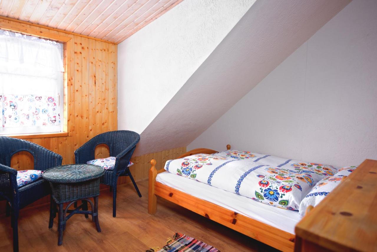 Wczasowisko Miedzywodzie Villa Ngoại thất bức ảnh