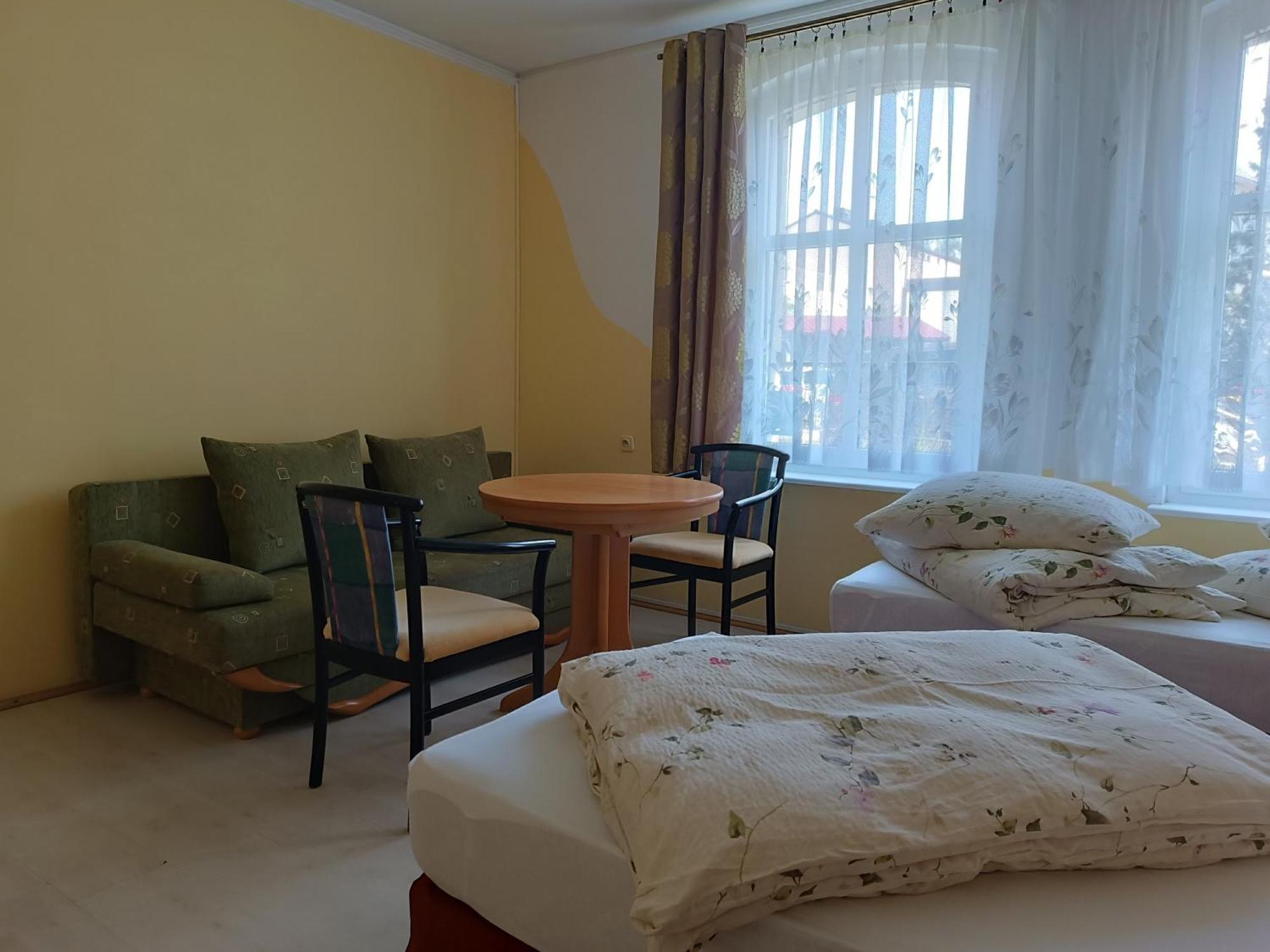 Wczasowisko Miedzywodzie Villa Ngoại thất bức ảnh