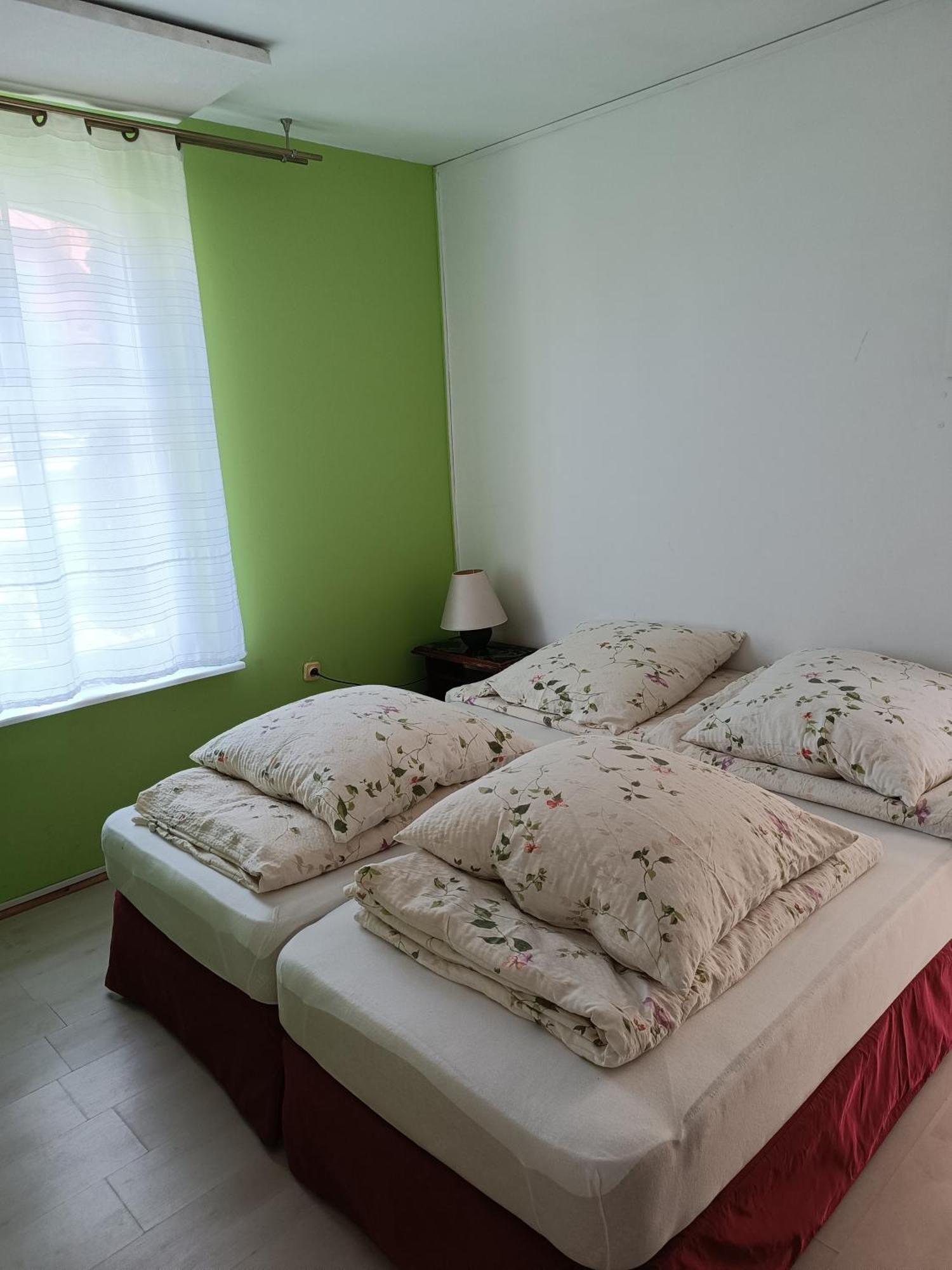 Wczasowisko Miedzywodzie Villa Ngoại thất bức ảnh