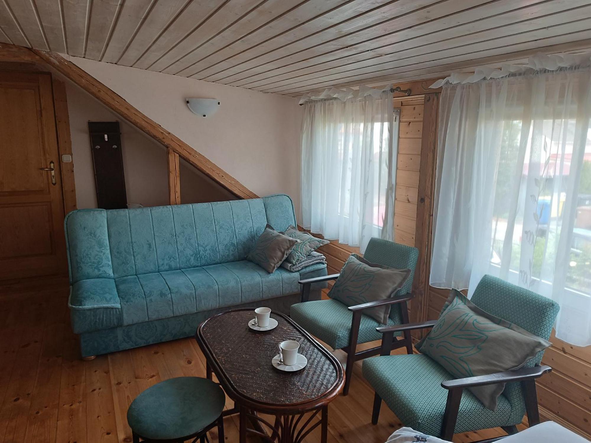 Wczasowisko Miedzywodzie Villa Ngoại thất bức ảnh
