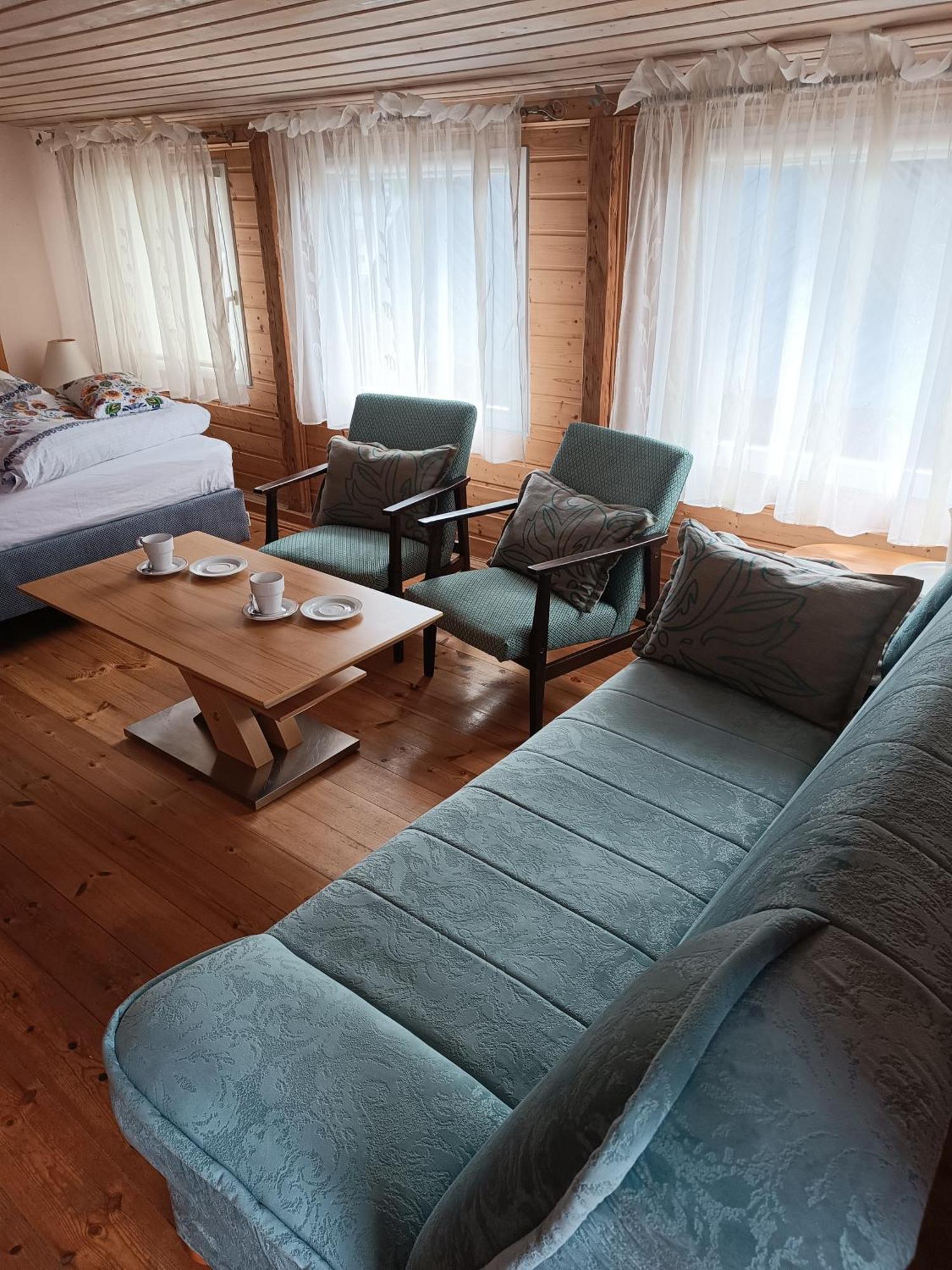Wczasowisko Miedzywodzie Villa Ngoại thất bức ảnh