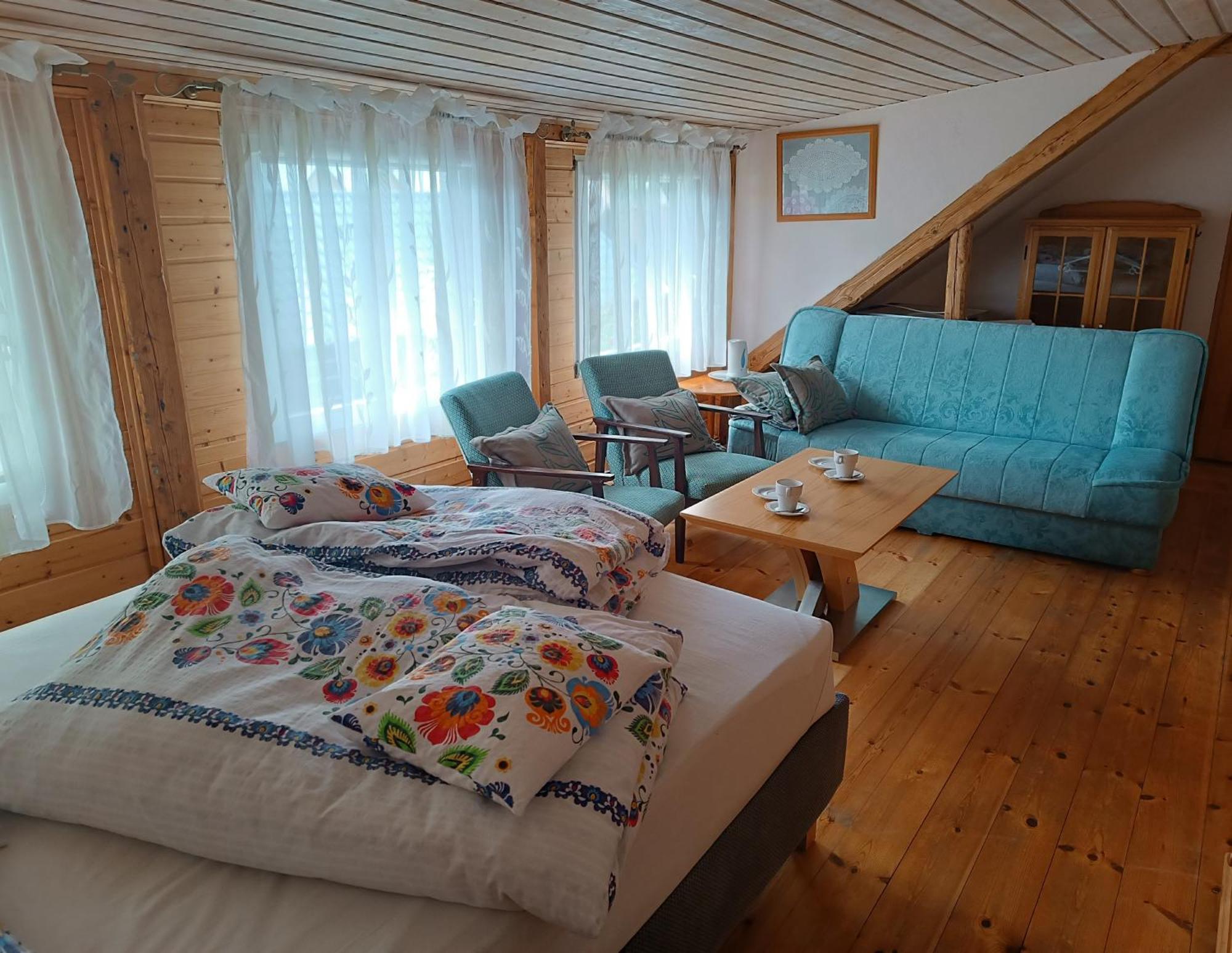 Wczasowisko Miedzywodzie Villa Ngoại thất bức ảnh