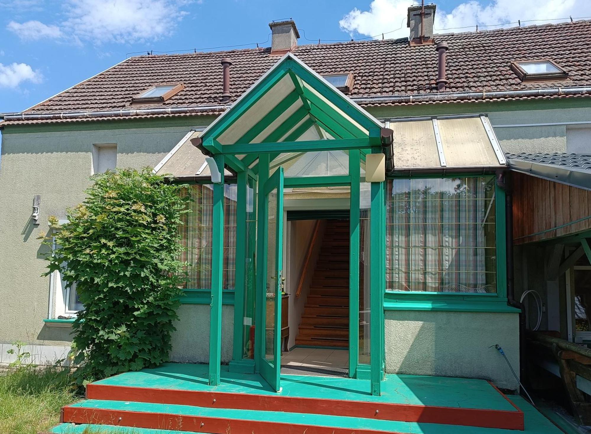 Wczasowisko Miedzywodzie Villa Ngoại thất bức ảnh